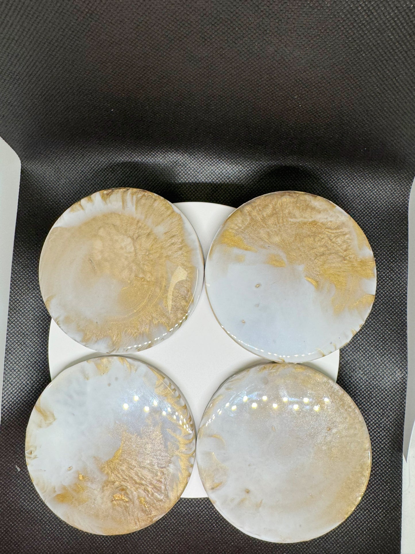 The Mocha coasters ☕️