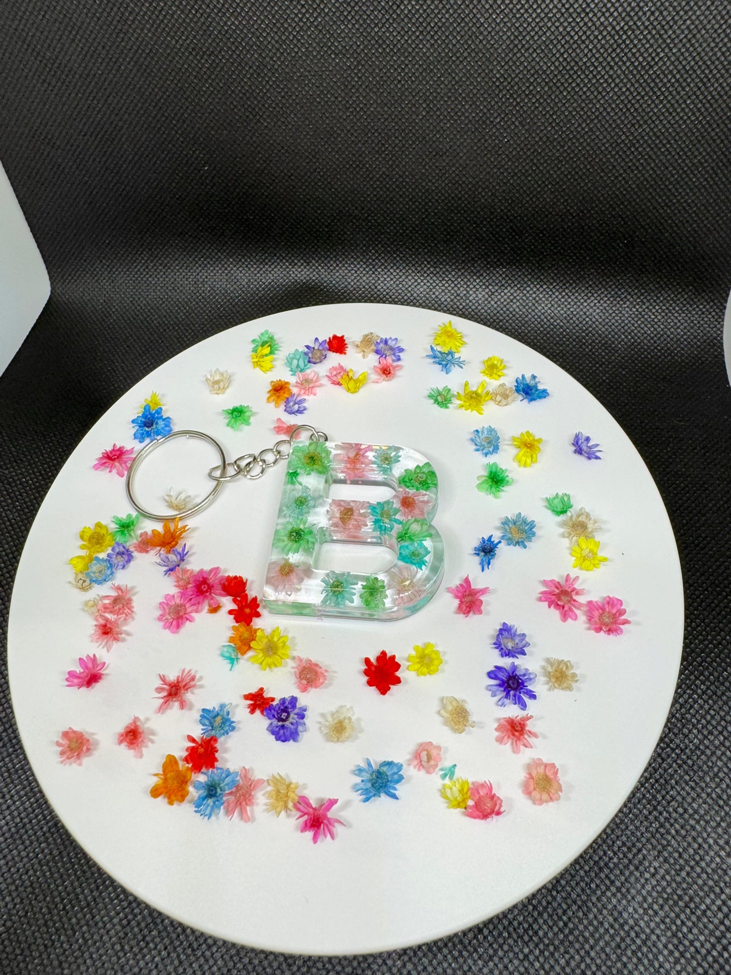 🌸The Hawaii Keychain🌸 Alphabet letter
