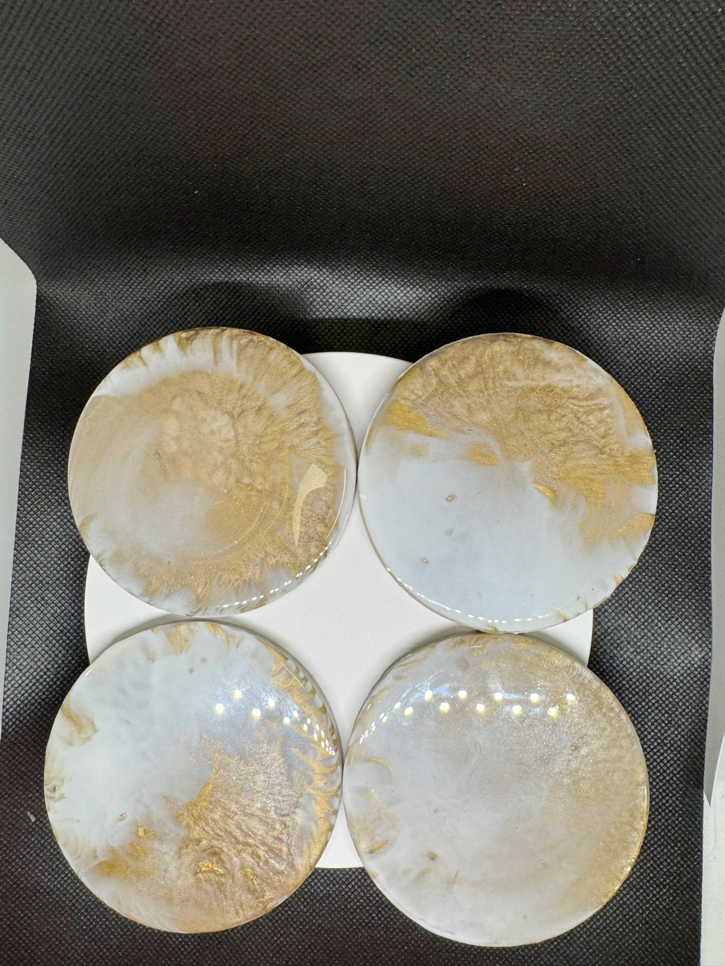 The Mocha coasters ☕️