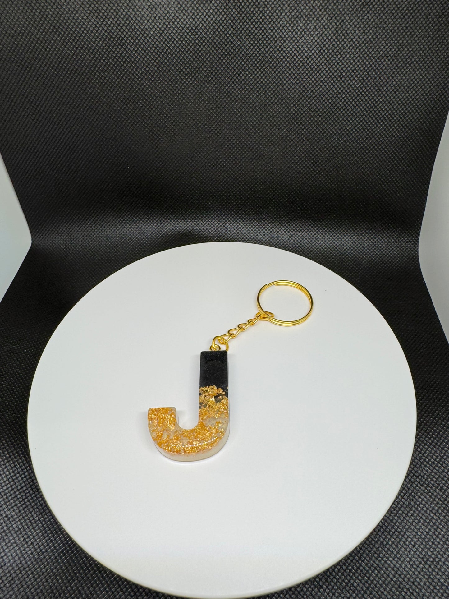 ✨ The Fabulous Keychain✨ Alphabet letter