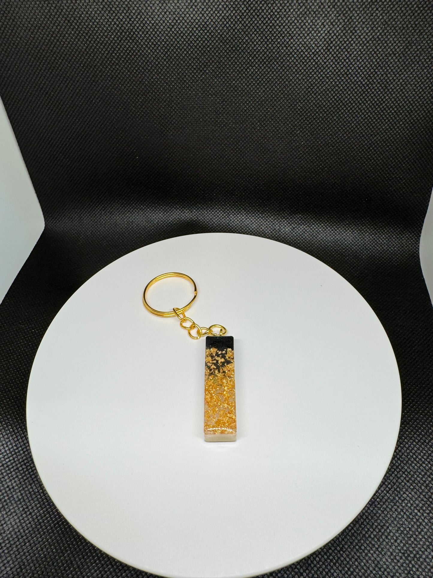 ✨ The Fabulous Keychain✨ Alphabet letter