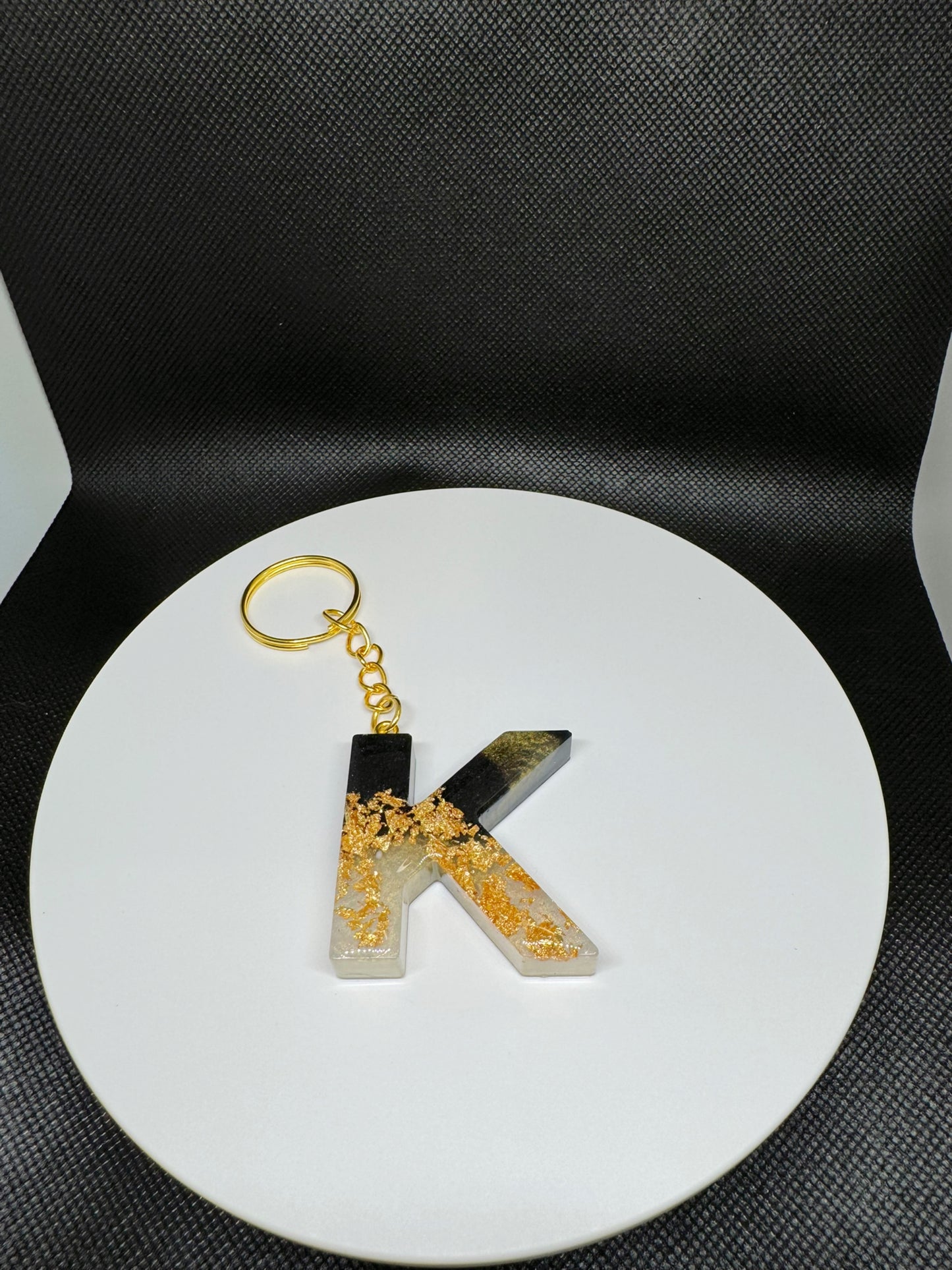 ✨ The Fabulous Keychain✨ Alphabet letter