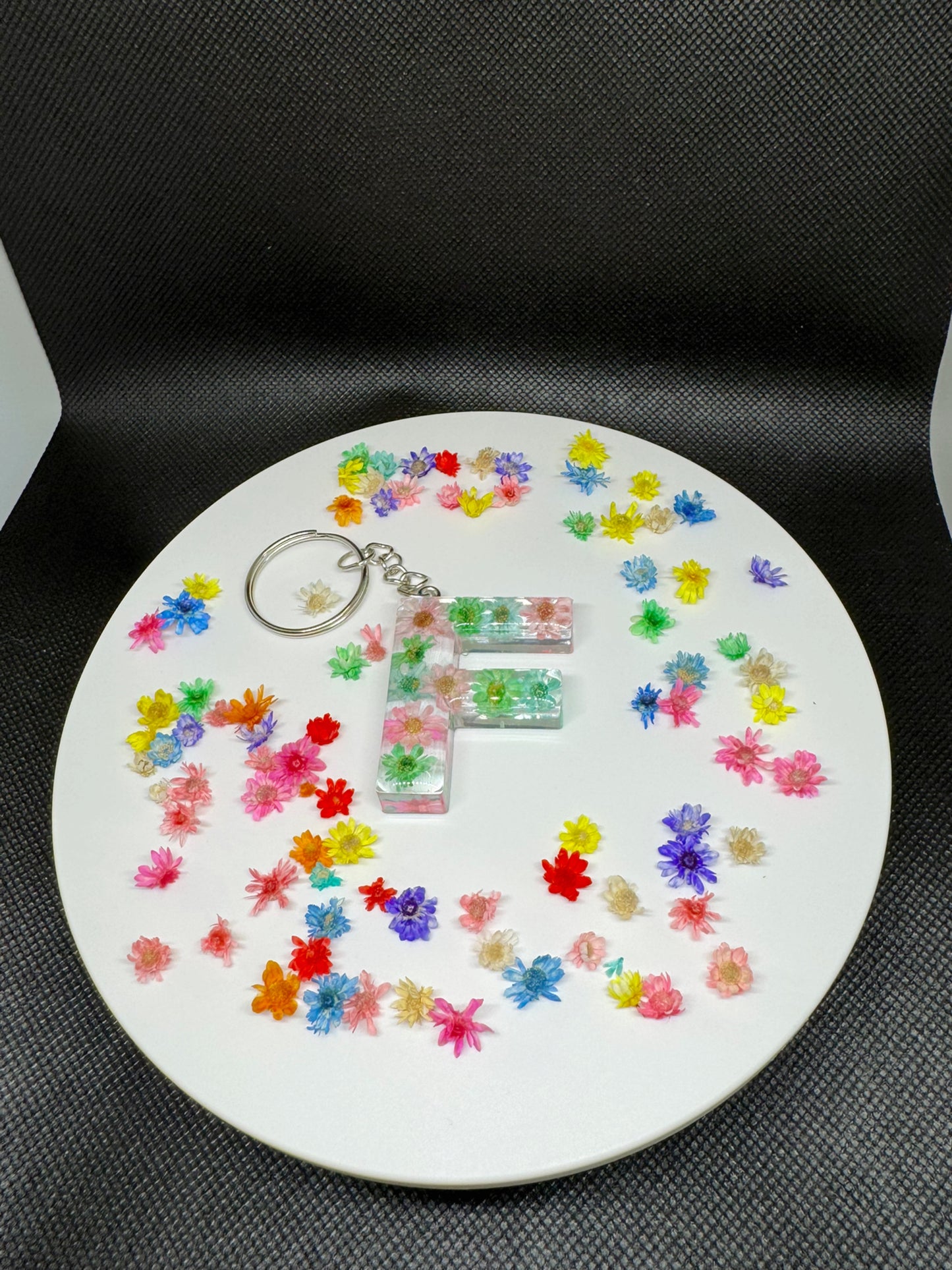 🌸The Hawaii Keychain🌸 Alphabet letter