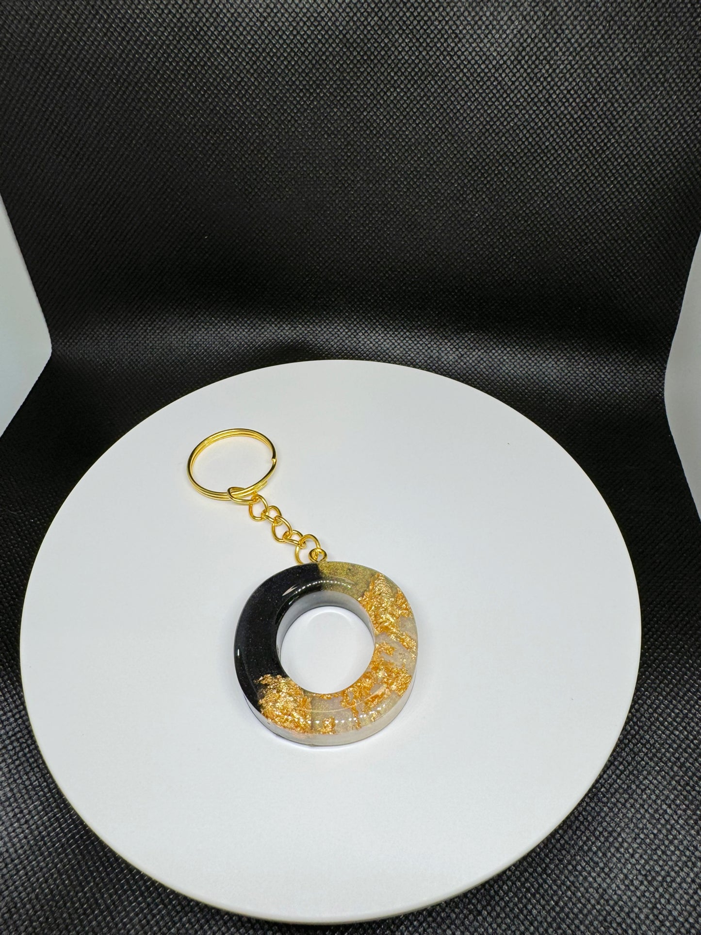 ✨ The Fabulous Keychain✨ Alphabet letter