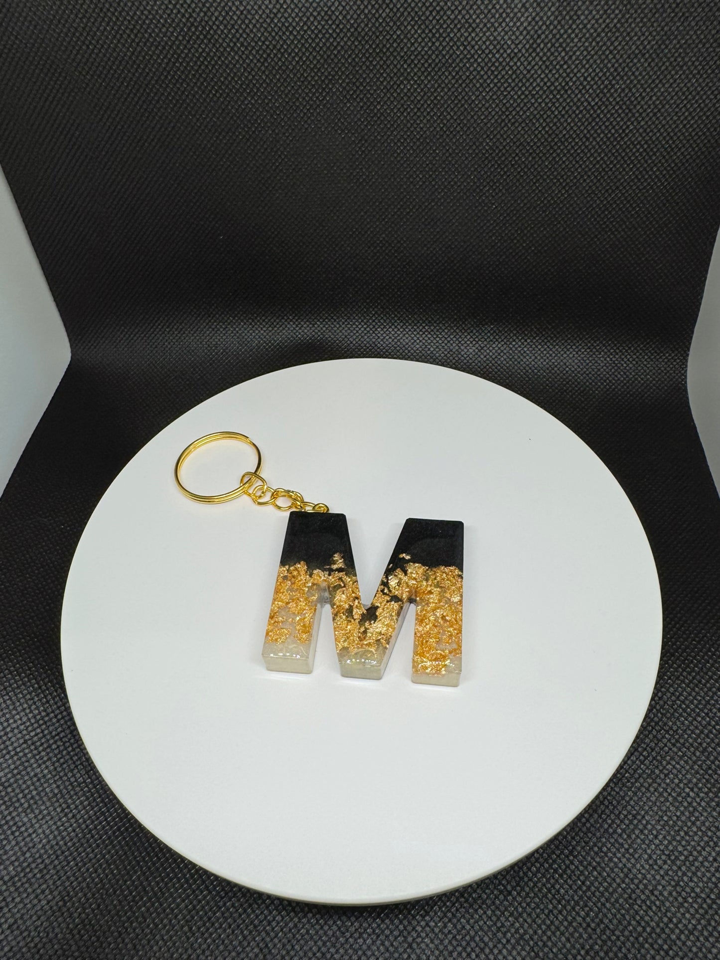 ✨ The Fabulous Keychain✨ Alphabet letter